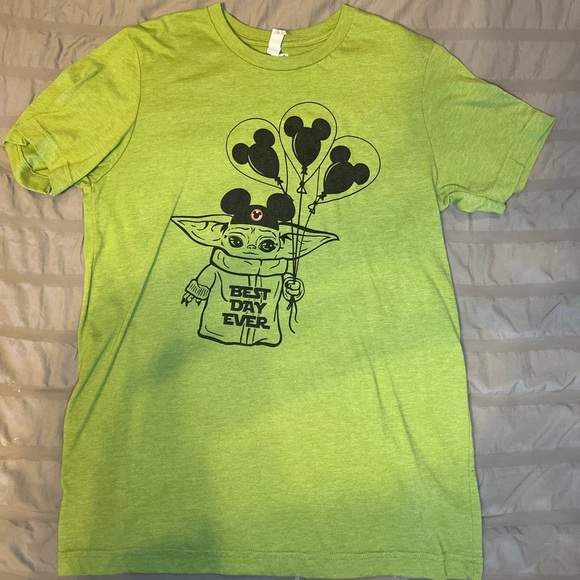 Best Day Ever with Grogu (OG baby Yoda) - Picture 3 of 4